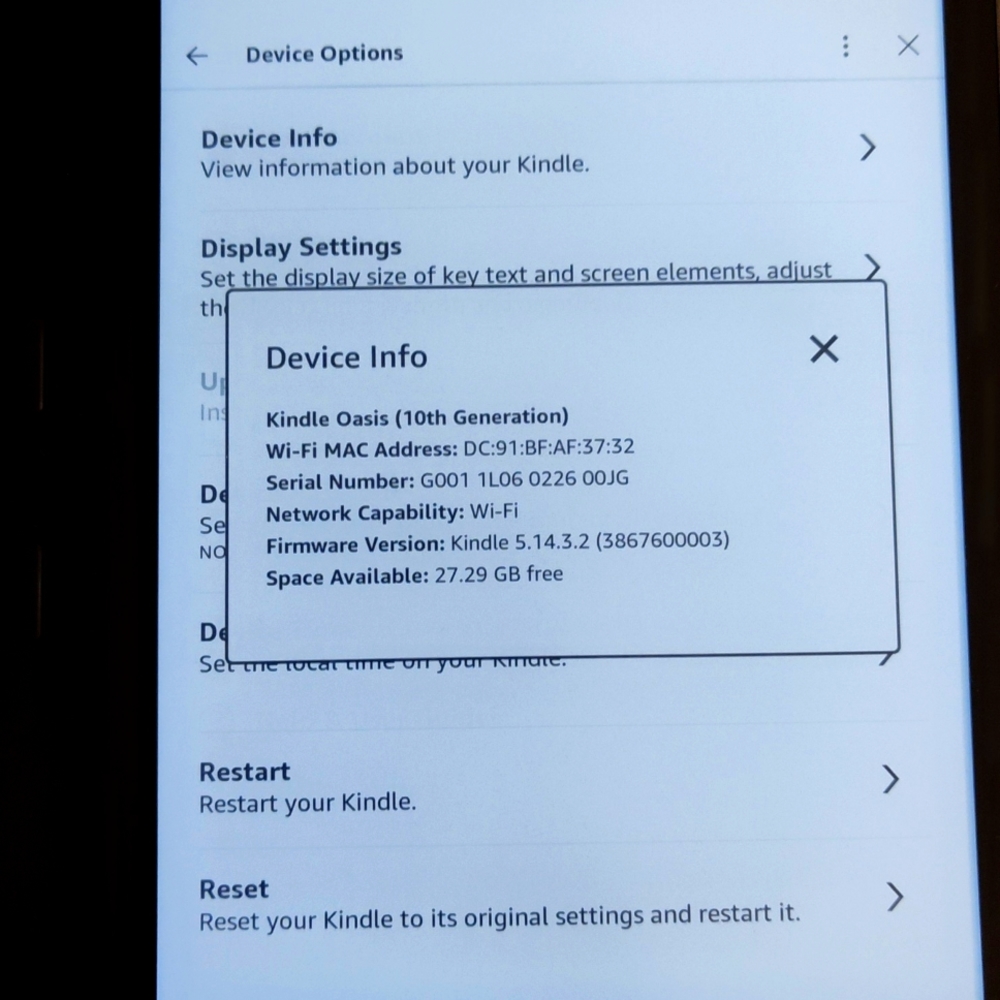 Kindle 5